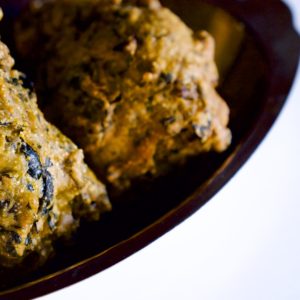 Spinach Pakora