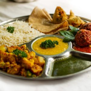 Thali Deluxe
